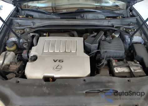 2011 Lexus Es 350 z USA, uszkodzony, nr VIN JTHBK1EG1B2438496